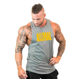 Animal Gym Tank Top